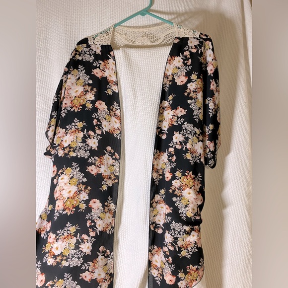 Floral Cardigan - Picture 5 of 5